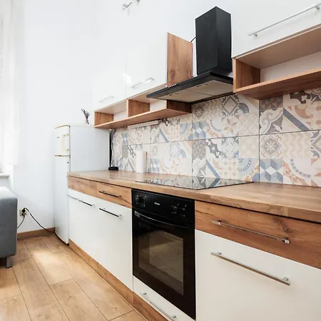 Charming Near The Main Market Square - By Upstairs Daire Krakow