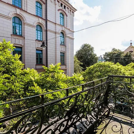 Daire Charming Near The Main Market Square - By Upstairs Krakow