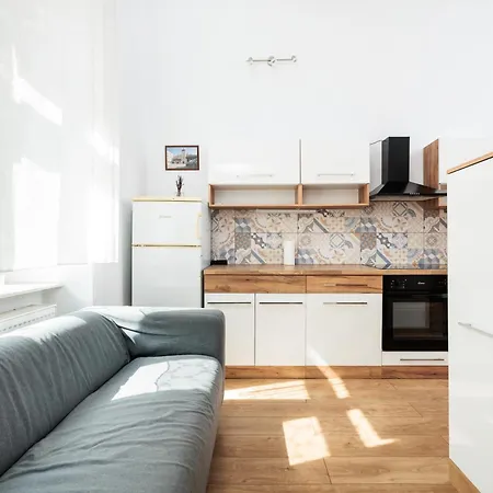 Charming Near The Main Market Square - By Upstairs * Kraków