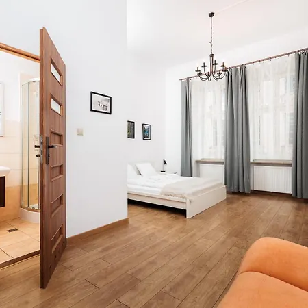 Apartament Charming Near The Main Market Square - By Upstairs Kraków