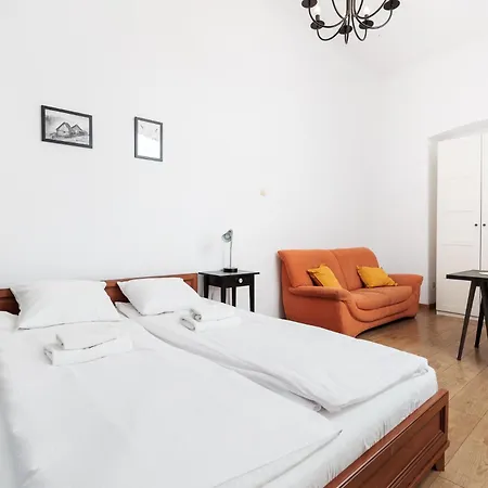 Charming Near The Main Market Square - By Upstairs * Kraków