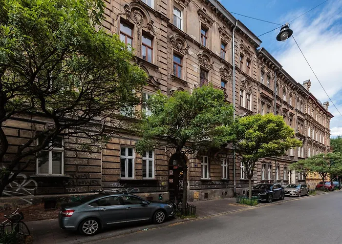 Appartement Charming Near The Main Market Square - By Upstairs