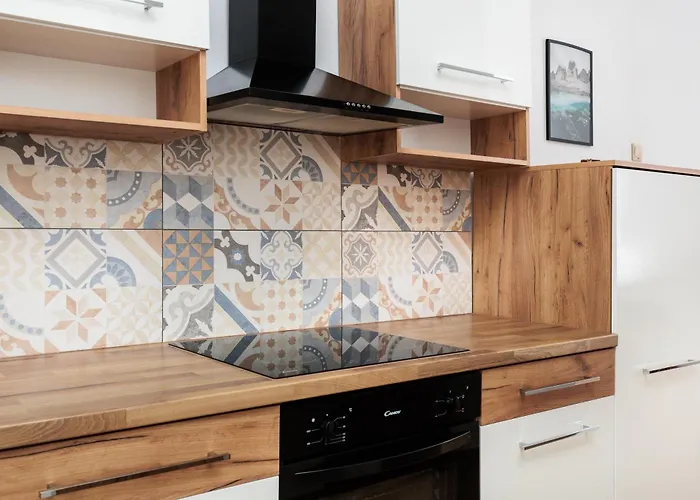 Appartement Charming Near The Main Market Square - By Upstairs *