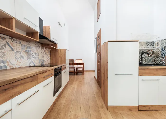 Charming Near The Main Market Square - By Upstairs Appartement Cracovie