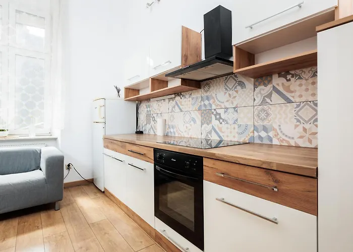 Charming Near The Main Market Square - By Upstairs Appartement Cracovie