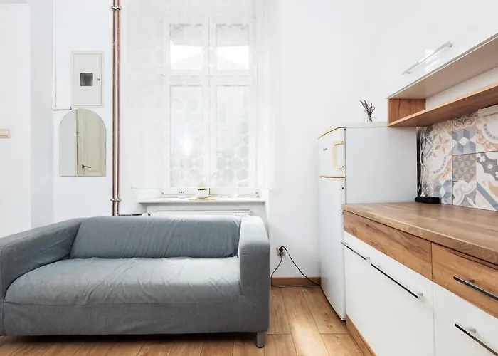 Charming Near The Main Market Square - By Upstairs * Cracovie