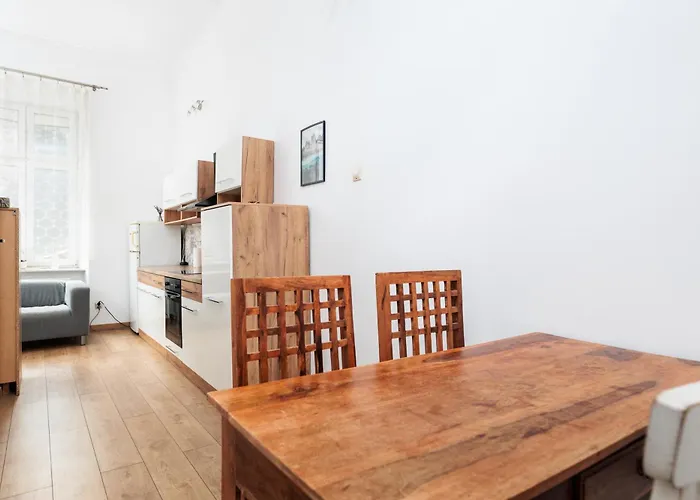 Appartement Charming Near The Main Market Square - By Upstairs