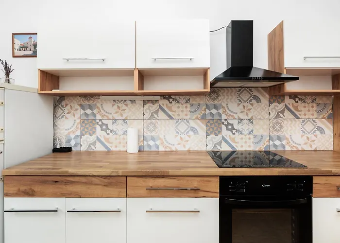 Charming Near The Main Market Square - By Upstairs Appartement *