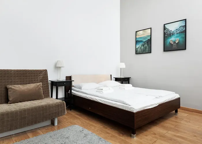 Appartement Charming Near The Main Market Square - By Upstairs *