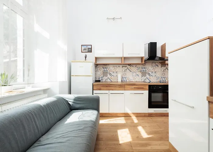 Charming Near The Main Market Square - By Upstairs * Cracovie