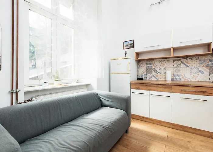 Charming Near The Main Market Square - By Upstairs Appartement Cracovie