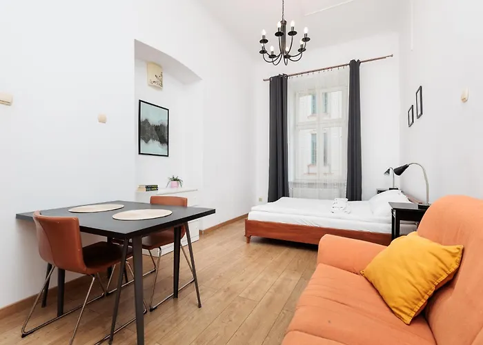 Charming Near The Main Market Square - By Upstairs Appartement Cracovie