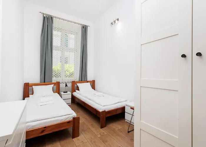 Charming Near The Main Market Square - By Upstairs Cracovie