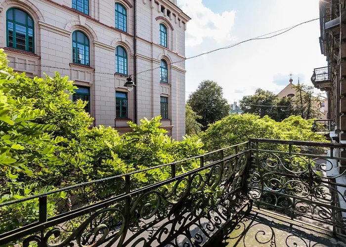 Appartement Charming Near The Main Market Square - By Upstairs Cracovie