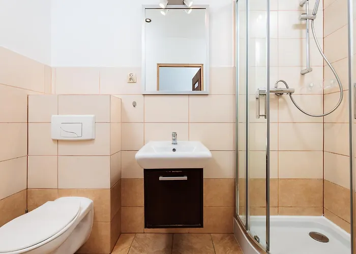 Charming Near The Main Market Square - By Upstairs * Cracovie