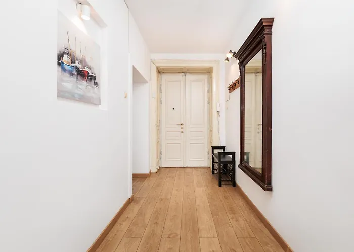 Appartement Charming Near The Main Market Square - By Upstairs