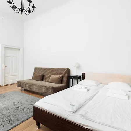 דירה Charming Near The Main Market Square - By Upstairs קרקוב