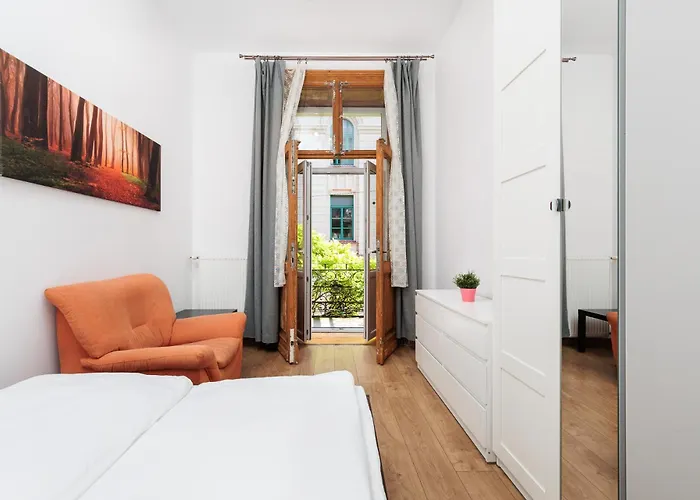 Apartamento Charming Near The Main Market Square - By Upstairs