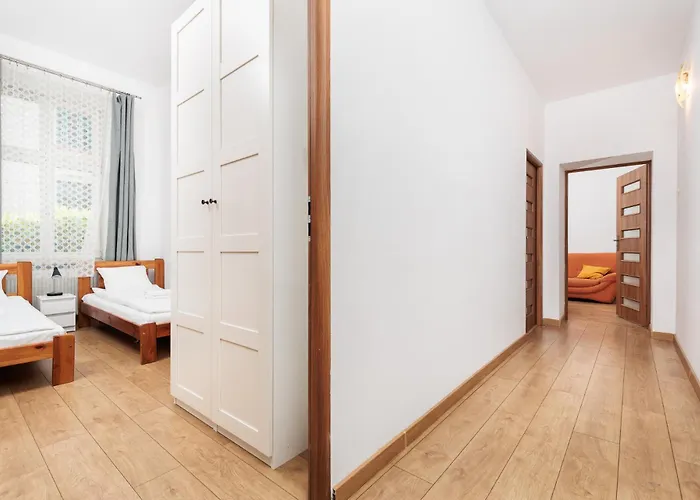 Apartamento Charming Near The Main Market Square - By Upstairs *