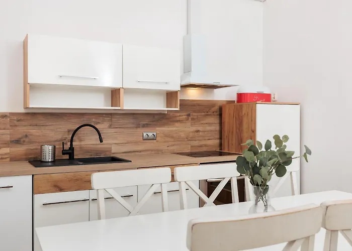 Apartamento Charming Near The Main Market Square - By Upstairs