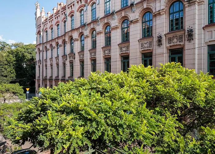 Apartamento Charming Near The Main Market Square - By Upstairs *